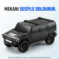 Wster WS-590BT Oto Muzik Calar