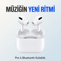 Pro 4 Bluetooth Kulaklık