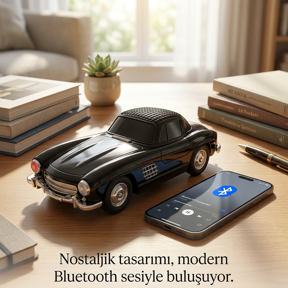 Wster WS-300SL Oto Muzik Calar