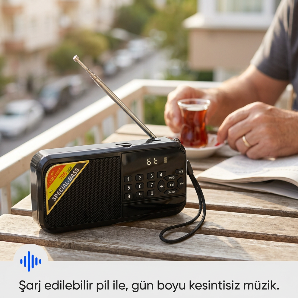 798 Muzik Calar
