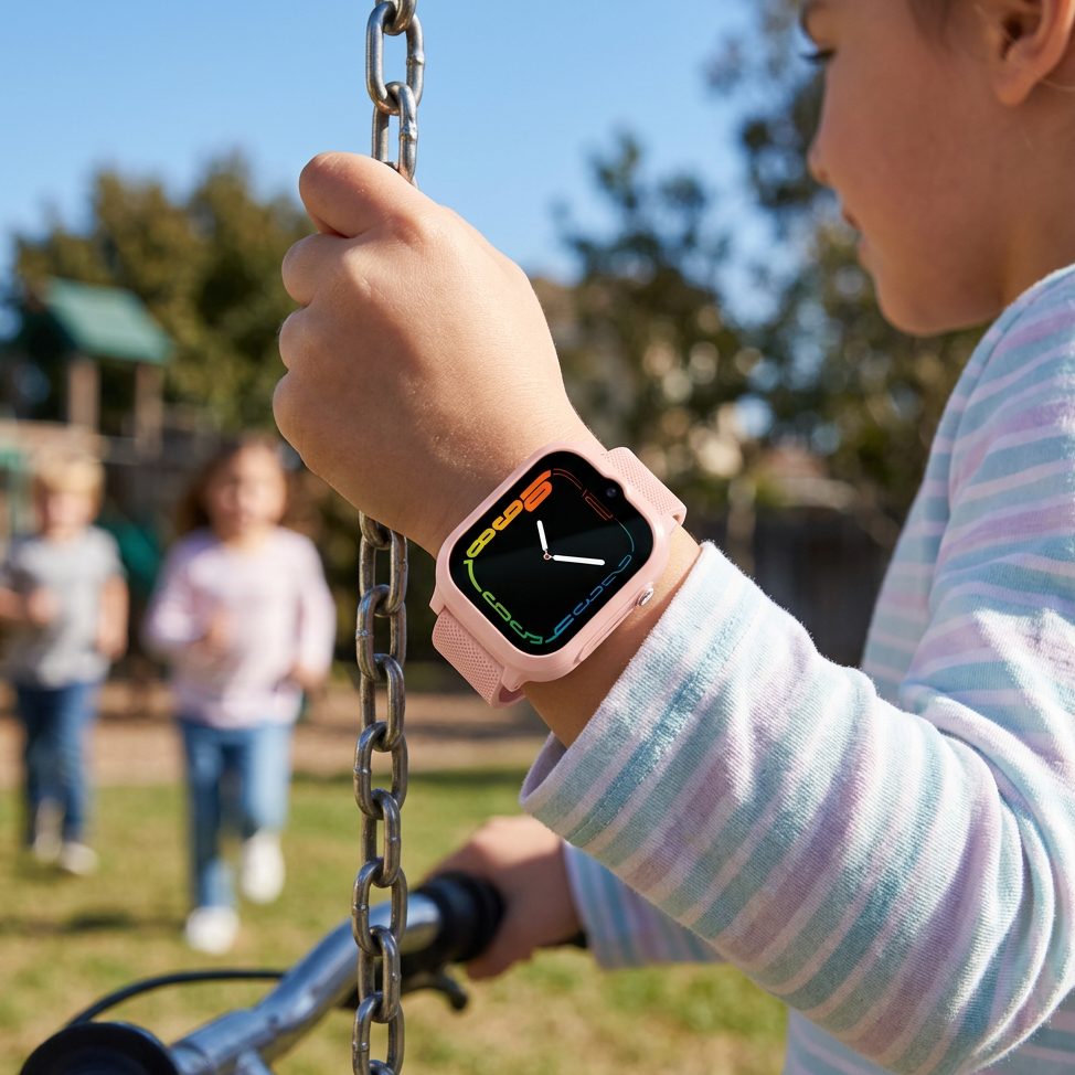 HX Kids 4G Max Akıllı Çocuk Saati