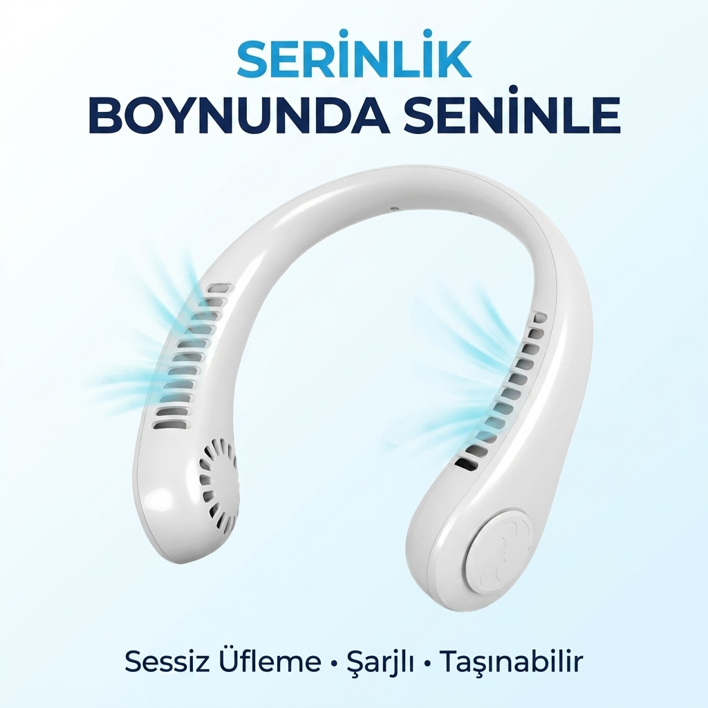 Boyun Tipi Fan
