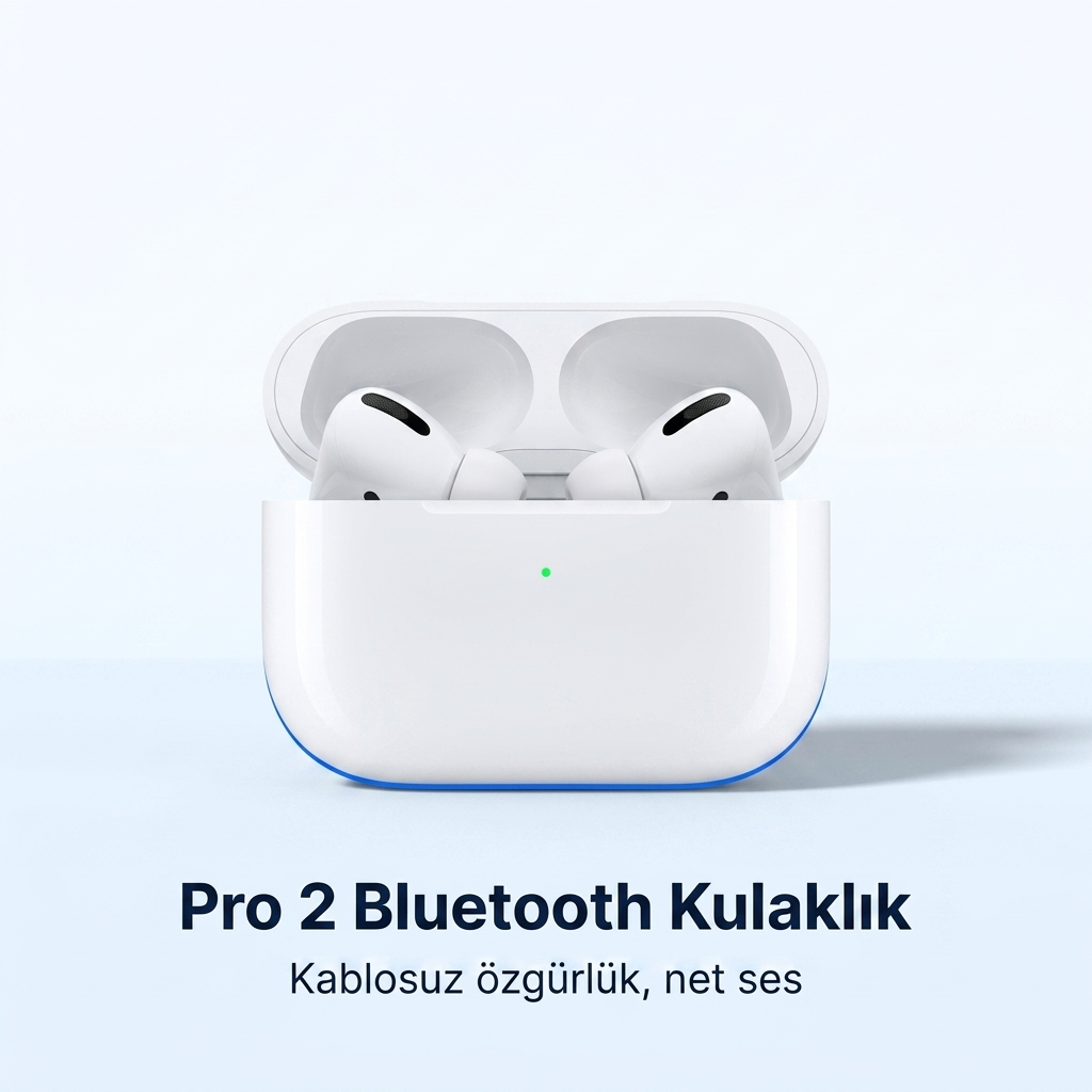 Pro 2 Bluetooth Kulaklık