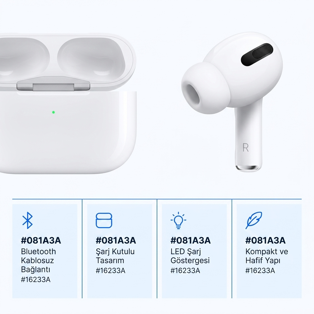 Pro 2 Bluetooth Kulaklık