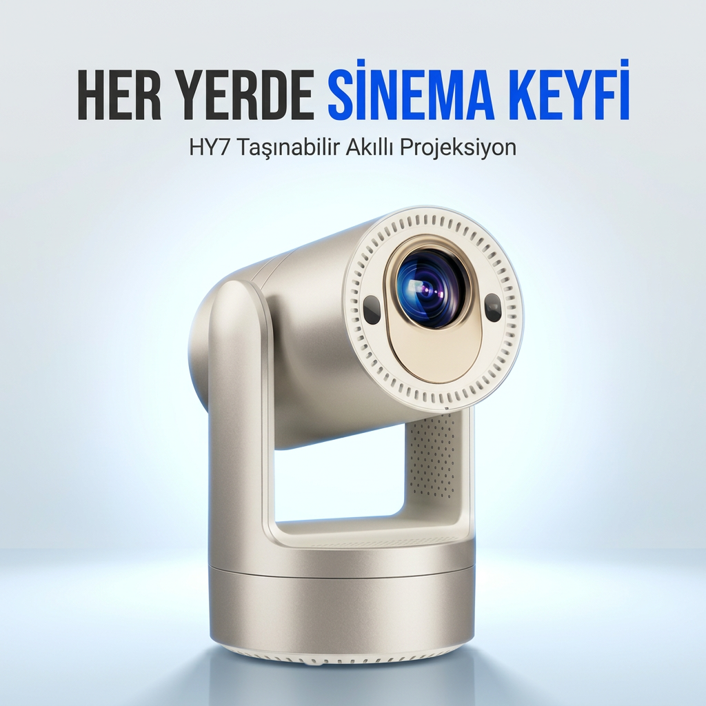 HY7 Akıllı Projeksiyon